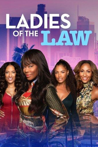 Ladies of the Law dizi afişi