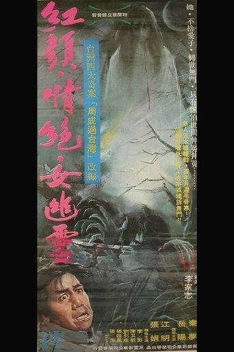 Revengeful Ghost film afişi