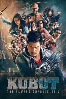 Kubot: The Aswang Chronicles 2 film afişi