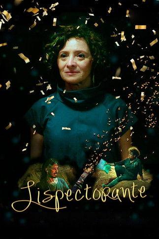 Lispectorante film afişi
