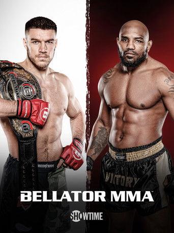 Bellator 297: Nemkov vs. Romero film afişi