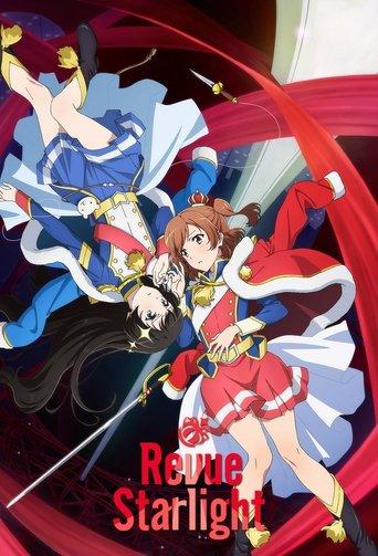 Revue Starlight dizi afişi