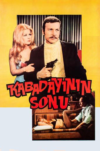 Kabadayının Sonu film afişi