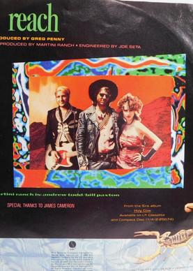 Martini Ranch: Reach film afişi