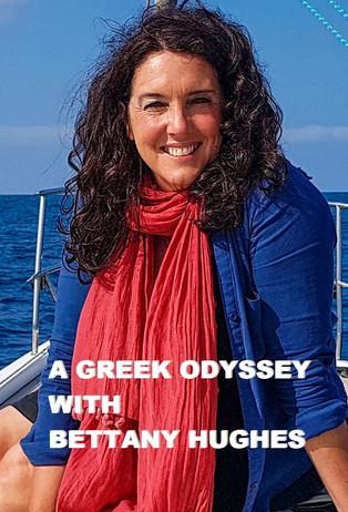 Greek Island Odyssey dizi afişi