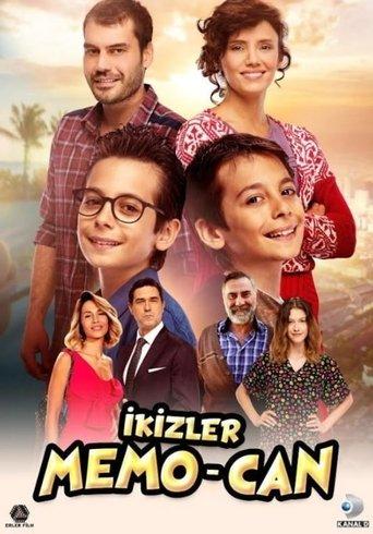 İkizler Memo-Can dizi afişi
