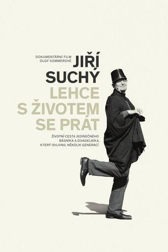 Jiří Suchý - Tackling Life with Ease film afişi