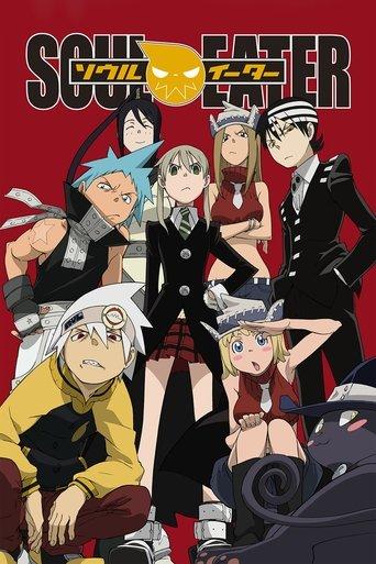 Soul Eater dizi afişi