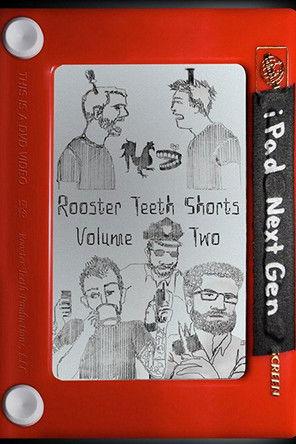 Rooster Teeth Shorts: Volume Two film afişi