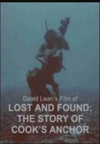 Lost and Found: The Story of Cook's Anchor film afişi