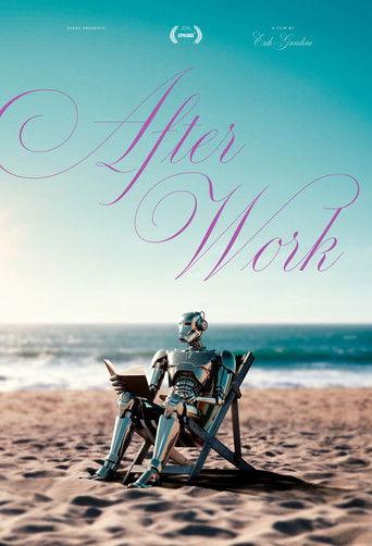 After Work film afişi