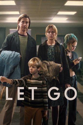 Let Go film afişi