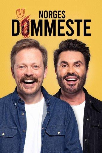Norges dummeste dizi afişi