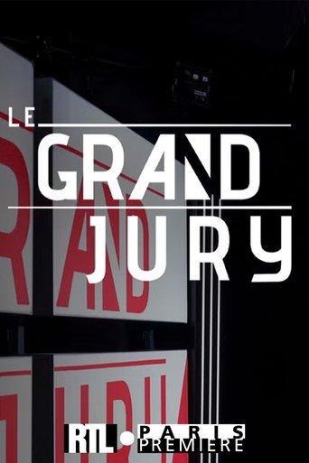 Le grand jury dizi afişi