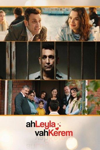 Ah Leyla Vah Kerem film afişi