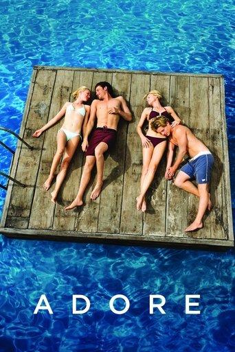 Adore film afişi
