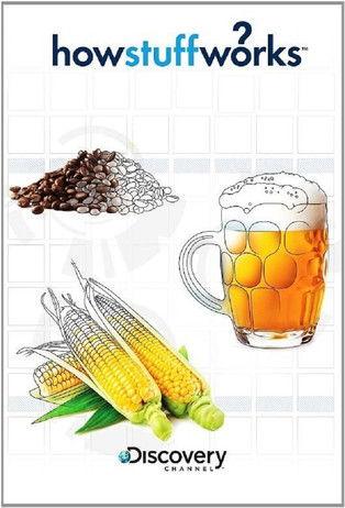 How Stuff Works dizi afişi