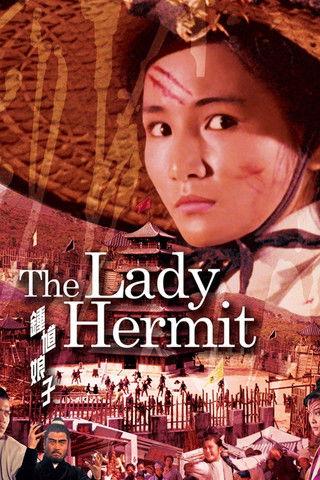 The Lady Hermit film afişi