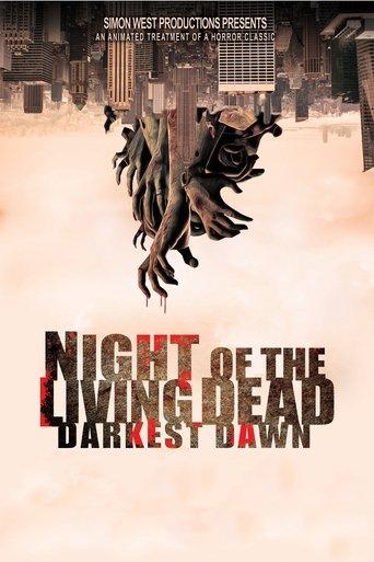Night of the Living Dead: Darkest Dawn film afişi