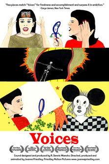 Voices film afişi