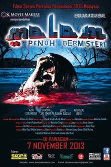 Malam Penuh Bermisteri film afişi