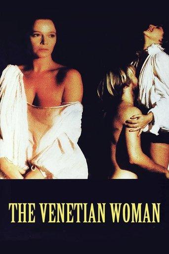 The Venetian Woman film afişi