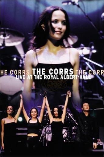 The Corrs: Live at the Royal Albert Hall film afişi
