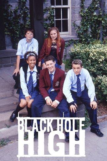 Strange Days at Blake Holsey High dizi afişi