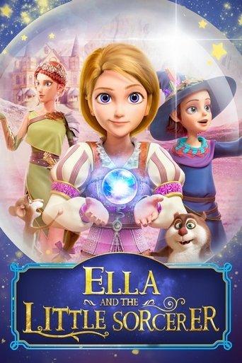 Ella and the Little Sorcerer film afişi