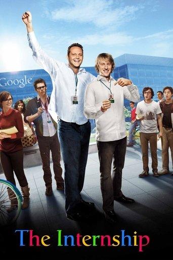 The Internship film afişi