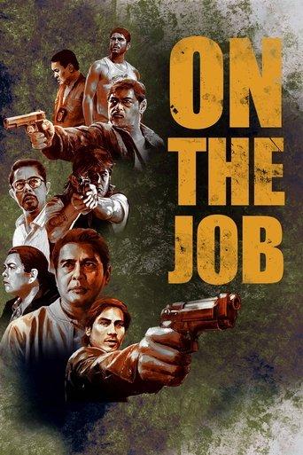 On the Job dizi afişi