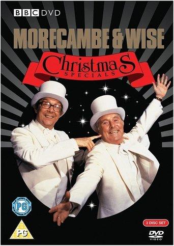 Morecambe & Wise: Christmas Specials dizi afişi