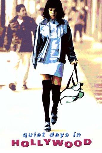 Quiet Days in Hollywood film afişi