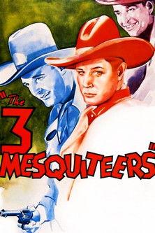 The Three Mesquiteers film afişi