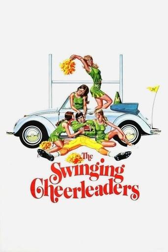 The Swinging Cheerleaders film afişi