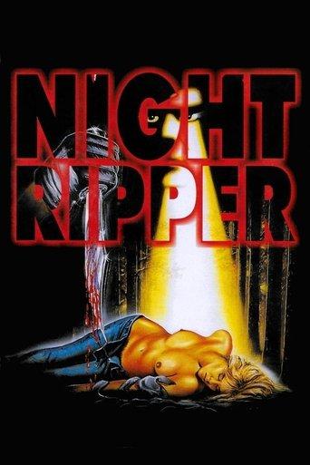Night Ripper film afişi