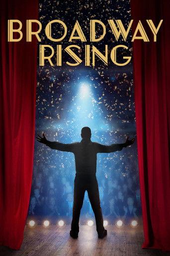 Broadway Rising film afişi