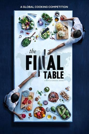 The Final Table dizi afişi
