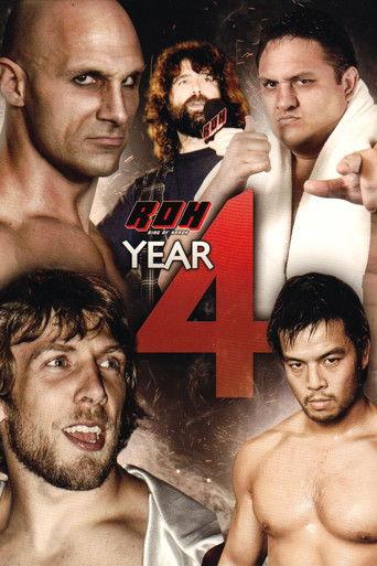 ROH: Year Four film afişi