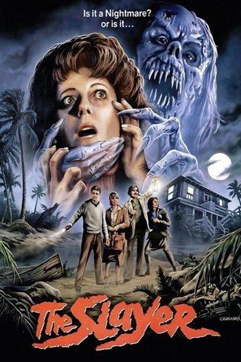 The Slayer film afişi