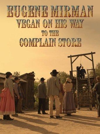 Eugene Mirman: Vegan on His Way to the Complain Store film afişi