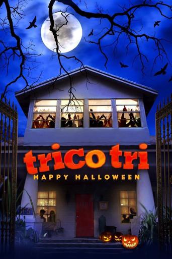 Trico Tri Happy Halloween film afişi