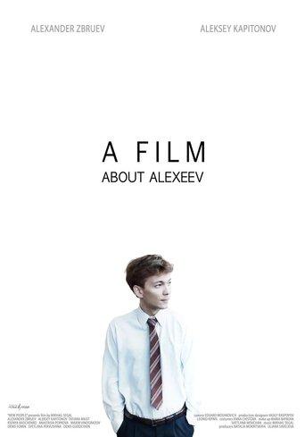 The Movie about Alekseev film afişi