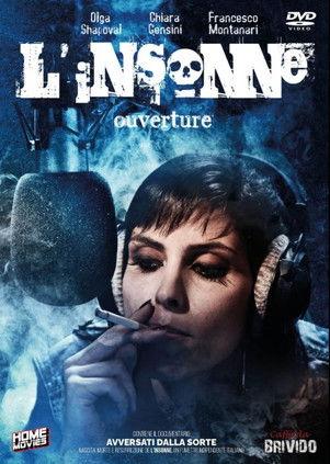 L'insonne ouverture film afişi