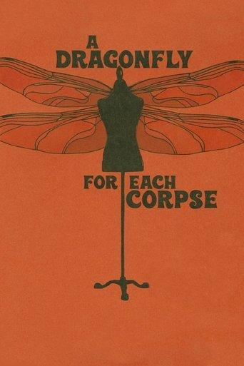A Dragonfly for Each Corpse film afişi