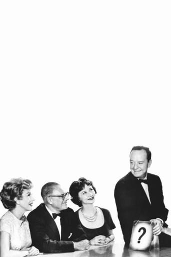 What's My Line At 25 film afişi