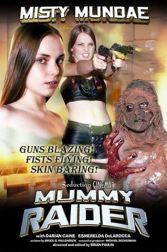 Mummy Raider film afişi