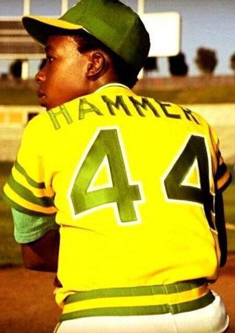 The Swingin' A's film afişi