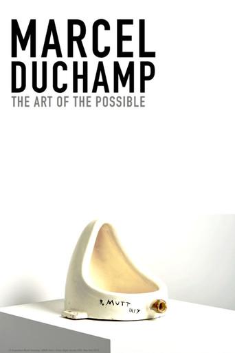 Marcel Duchamp: The Art of the Possible film afişi