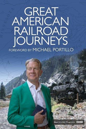 Great American Railroad Journeys dizi afişi